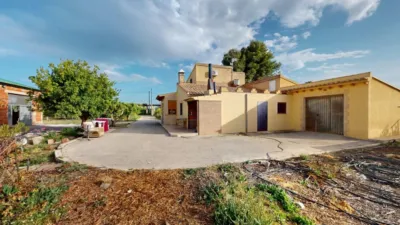Rustic Finca in Huerta de Caravaca photo 33