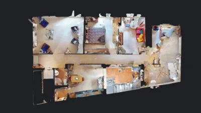 Attic in Cehegín photo 59
