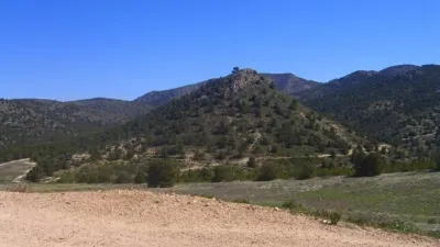 Rustic Finca in Zarcilla de Ramos-Doña Inés photo 20