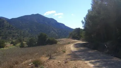 Rustic Finca in Zarcilla de Ramos-Doña Inés photo 3