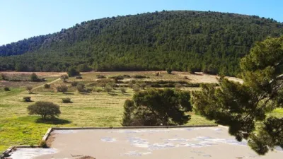 Rustic Finca in Zarcilla de Ramos-Doña Inés photo 5