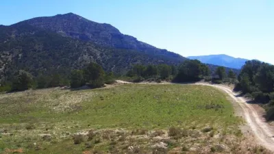 Rustic Finca in Zarcilla de Ramos-Doña Inés photo 21