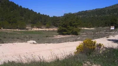 Rustic Finca in Zarcilla de Ramos-Doña Inés photo 23