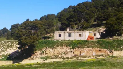 Rustic Finca in Zarcilla de Ramos-Doña Inés photo 4