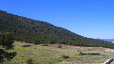 Rustic Finca in Zarcilla de Ramos-Doña Inés photo 11
