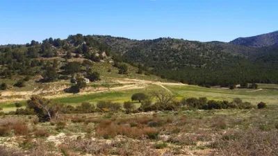 Rustic Finca in Zarcilla de Ramos-Doña Inés photo 2