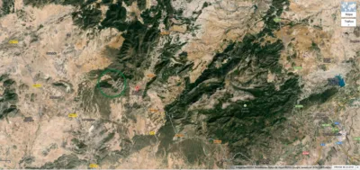 Rustic Finca in Zarcilla de Ramos-Doña Inés photo 38
