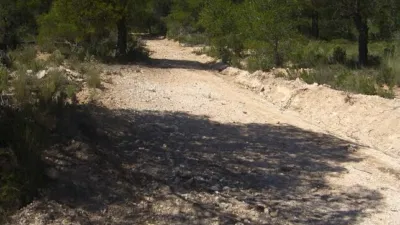 Rustic Finca in Zarcilla de Ramos-Doña Inés photo 19