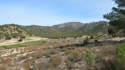 Rustic Finca in Zarcilla de Ramos-Doña Inés photo 35