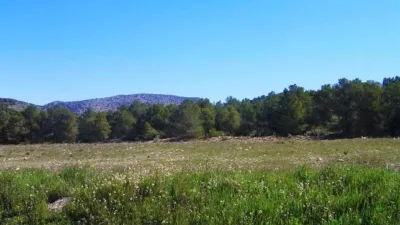 Rustic Finca in Zarcilla de Ramos-Doña Inés photo 25