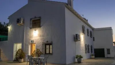 Rustic Finca in Moratalla photo 46