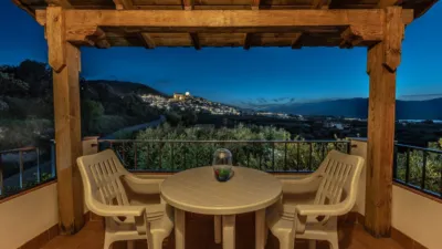 Rustic Finca in Moratalla photo 2