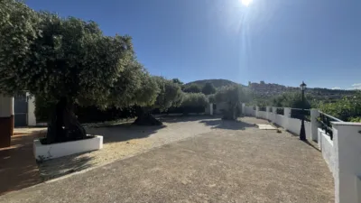 Rustic Finca in Moratalla photo 21