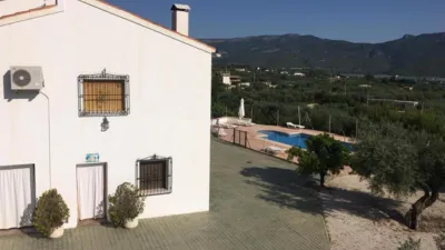 Rustic Finca in Moratalla photo 62