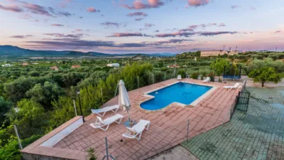 Rustic Finca in Moratalla photo 24