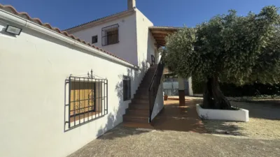 Rustic Finca in Moratalla photo 69