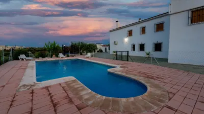 Rustic Finca in Moratalla photo 59