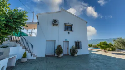 Rustic Finca in Moratalla photo 43