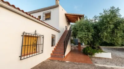 Rustic Finca in Moratalla photo 66