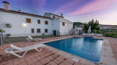 Rustic Finca in Moratalla photo 41