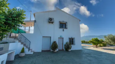 Rustic Finca in Moratalla photo 4