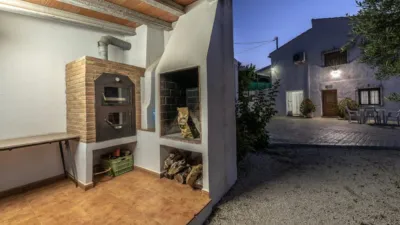 Rustic Finca in Moratalla photo 44