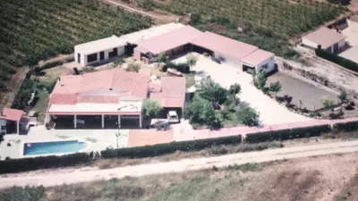 Casa en venta en Mas Escarré de Dalt, L'Aragai-Prat de Vilanova (Vilanova i la Geltrú) de 500.000 €