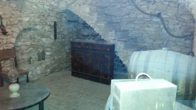 Chalet in Plana D'En Berga photo 23