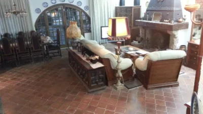 Chalet in Plana D'En Berga photo 11
