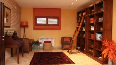 Chalet en Alcover photo 18
