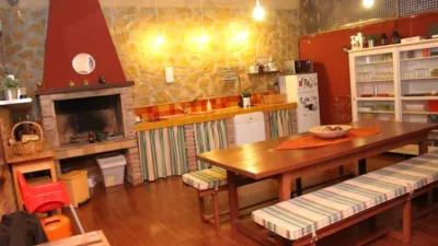 Chalet in Alcover photo 5