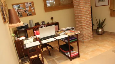 Chalet en Alcover photo 24