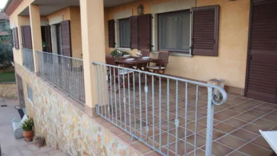 Chalet in Alcover photo 3
