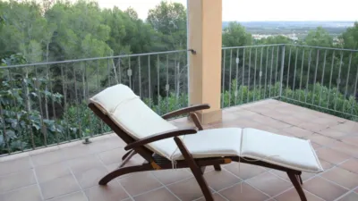 Chalet en Alcover photo 25