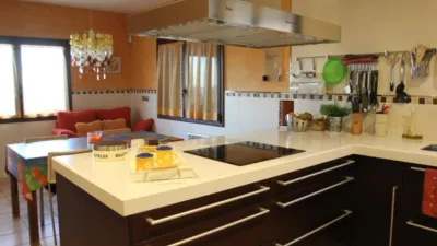 Chalet en Alcover photo 13