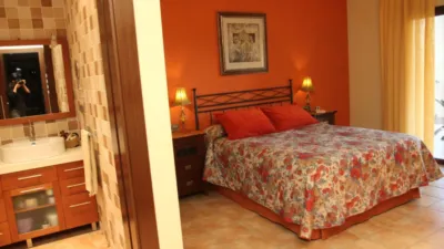 Chalet en Alcover photo 20
