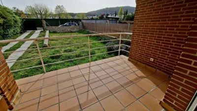 Semi-detached chalet in Moralzarzal photo 19