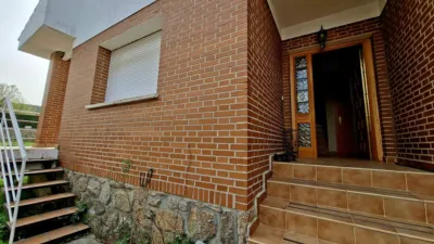 Semi-detached chalet in Moralzarzal photo 4