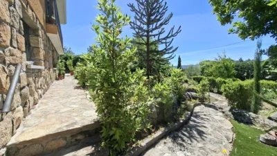 Detached house on Avenida de la Maliciosa photo 38