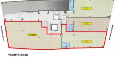 Piso – Oviedo - Vista 4