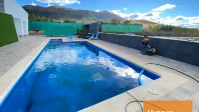 Chalet in Jumilla photo 19