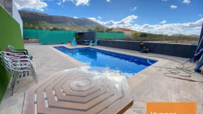 Chalet in Jumilla photo 21