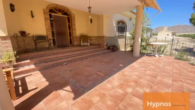 Chalet in Jumilla photo 13