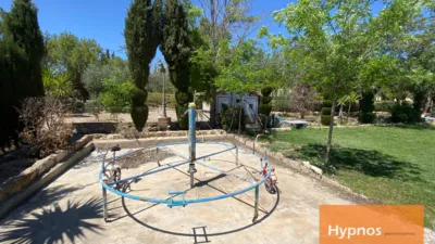 Chalet in Jumilla photo 17