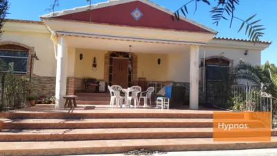 Chalet in Jumilla photo 54