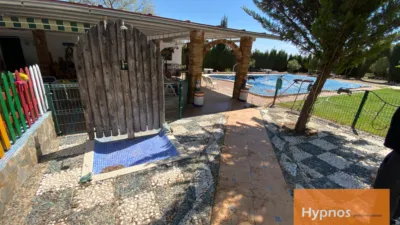 Chalet in Jumilla photo 7