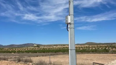 Terreno en venta en El Pinós - Pinoso - Vista 3