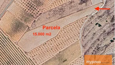 Terreno en venta en El Pinós - Pinoso - Vista 2