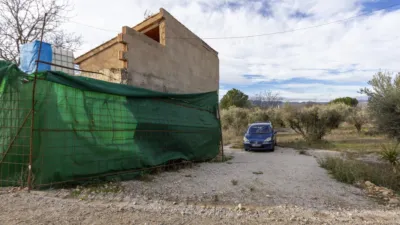 Rustic house in Dúrcal photo 28