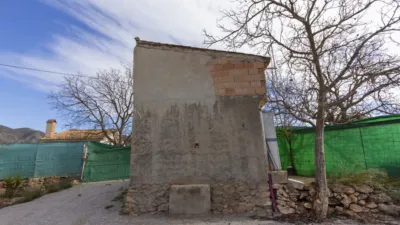Rustic house in Dúrcal photo 27
